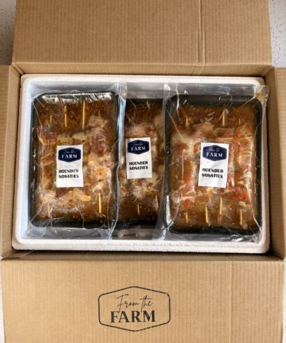 Chicken Sosatie Box
